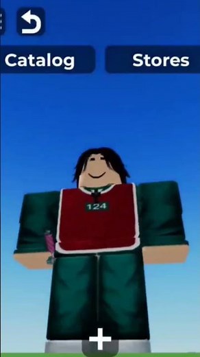 Roblox squid game avatars