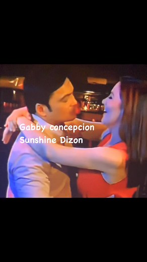 Sunshine Dizon and Gabby Concepcion #KCConcepcion #viral #trending #highlights #GabbyConcepcion | Gold Shine Diamond