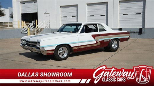 1965 Oldsmobile Cutlass 442 Pro Street For Sale in Grapevine, TX