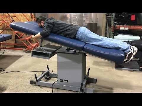 Hill Laboratories Hi-Lo Table