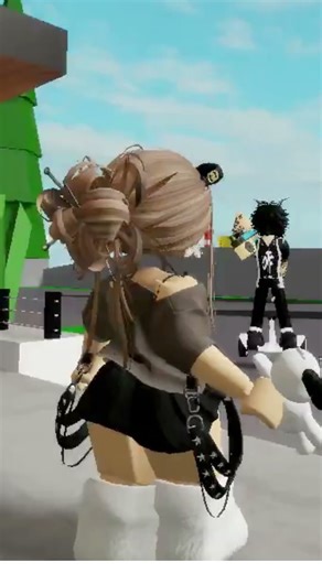 BEAUTIFUL EMO OUTFIT For Girl In Brookhaven ID/CODES - Roblox part 5