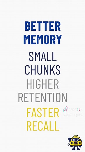 Why Micro Learning Works 🚀 | Learning Taxi Ever wondered why short lessons feel easier to learn and remember? That’s the power of Micro Learning — and it’s the heart of everything we do at Learning Taxi. 🚕✨ Here’s why it works: ⏱️ 2-minute videos keep your focus sharp 🧠 Small chunks = better memory 📱 Learn anytime, anywhere 🔥 Daily consistency = faster growth With 10–30 bite-sized videos per course, Learning Taxi helps you grow your skills without overwhelming your day. Hop in… because smar