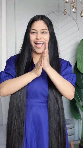 757K views · 9.5K reactions | Best Hairgrowth Hack You Must Know #shorts #ytshorts #youtubeshorts | Be Natural Rekha | Facebook