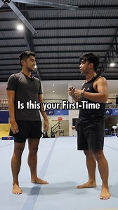 1.2M views · 10K reactions | Dream come true talaga para sa Client kong si Bryle ang matuto ng Backflip in 1 hour! Sobrang saya talaga namin pagkatapos :D #coachpolparkour #parkourcoach #learnbackflip #backflipcoach | Coach Pol Parkour | Facebook