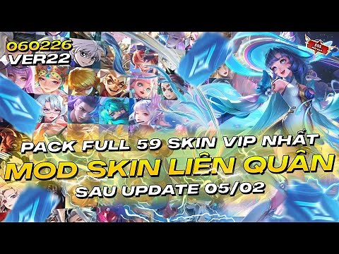 Guide to MODDING Arena of Valor Skins with Full Effects After the Latest Update for iOS and Andro...