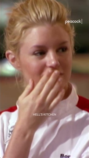 The venison was dearly missed #HellsKitchen #GordonRamsay #Shorts