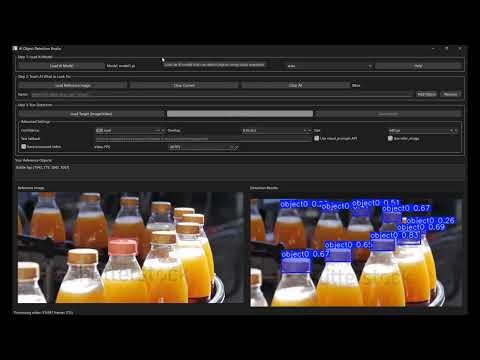 AI Zero Shot Detection - Visual Prompting for Custom Object Recognition