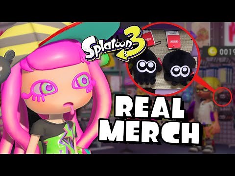 What Makes Splatoon 3 Shops so Unique