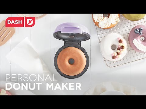 Dash Personal Donut Maker