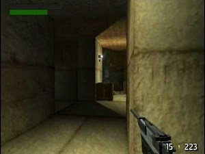 TimeSplitters - Walkthrough (hard) Part 1 - Tomb 1935