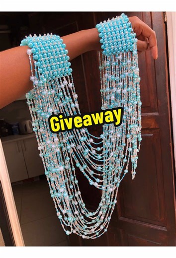 Exciting Beadwork Giveaway Announcement!
