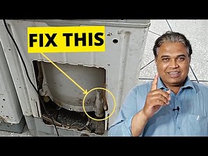 Top Load Washing Machine Continuously Draining Water On Wash Mode