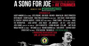 Bob Weir, Bruce Springsteen, Tom Morello, More To Perform On Livestream Tribute To The Clash's Joe Strummer [Watch]