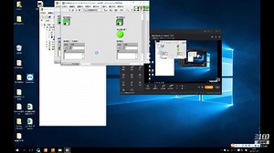 LabVIEW Actor Framwork基础教程