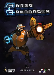 Cargo Commander Windows, Mac game