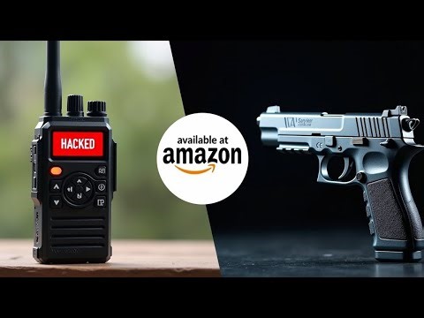 20 CONTROVERSIAL Self-Defense Items Still LEGAL on Amazon (Police Don't Want You To Know About #16!)