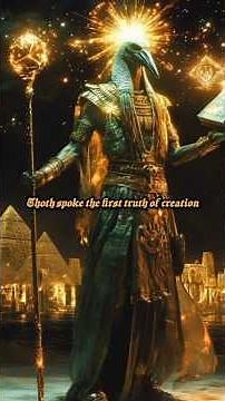 The Forbidden Teaching of Thoth and Jesus | Inside the God Code