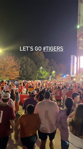 Let’s go @Clemson tigers | REV - Real Estate Vlad