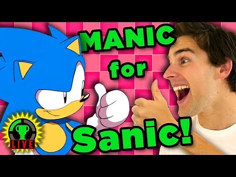 SONIC IS BACK! | Sonic Mania