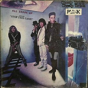 Cheap Trick - All Shook Up