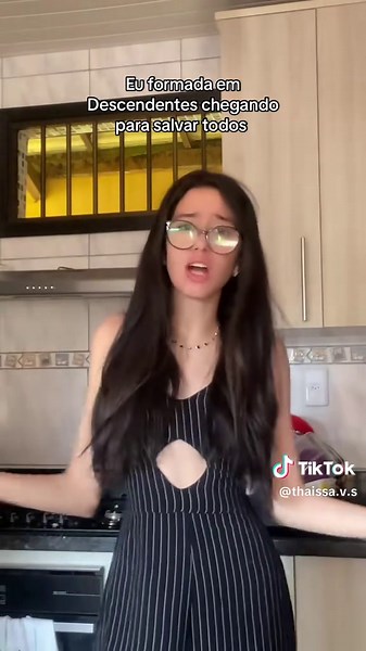 Thaissa Victoria no TikTok