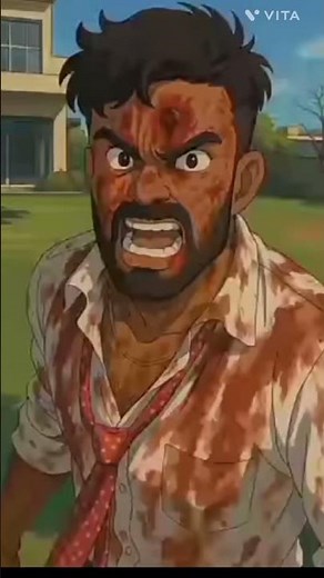 Techno gamerz with friends in Ghibli art 🎨 #funny #minecraft #shorts