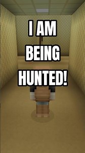 I AM BEING HUNTED! #LiminalIndustries #minecraft #minecraftgameplay