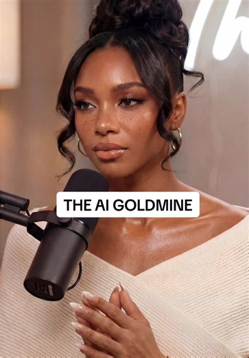 What if I told you what you’re watching right now is a fully AI-generated podcast — and yes, these are blowing up right now. AI content creation is quickly becoming the new gold for people who can’t show up on camera every single day — whether that’s because of work, being camera-shy, or just being busy with life. And it goes way beyond creating AI images or videos. I’m talking endless possibilities — AI vlogging, podcasts, trends, makeup transitions, and most importantly, fully monetizable AI c