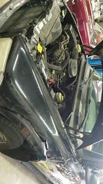 98 Dodge Durango 5.2 w/ 44RE transmission. P0751 Shift Solenoid "A" performance stuck off. Fix!