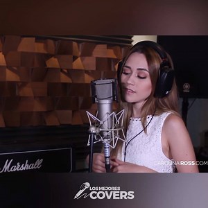 2.1M views · 30K reactions | El ruido de tus zapatos Carolina Ross  | Los Mejores Covers | Facebook