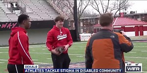 Beautiful Lives Project tackles the stigma around disabilities in sports