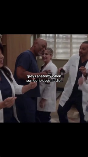 Derek’s dancing scares me #greysanatomy | greys anatomy