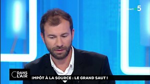 6.5K views · 35 reactions | Impôt à la source : "Il y a une simplification dans le système. On voit que 30 % des ménages voient leur revenu baisser d'une année à l'autre à cause d'un changement de situation, ce qui pose des difficultés financières." Mathieu PLANE - économiste à l’OFCE Vous pouvez écouter cette émission en podcast audio sur 4 plateformes ou la (re)voir sur le site de France 5 ! bit.ly/ImpôtRevenu | C dans l'air | Facebook