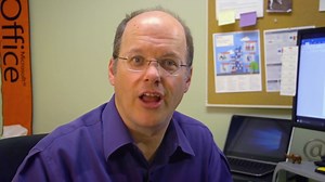 Add a heading in a Word document