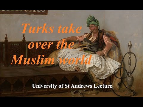 Seljuks - First Turkish Empire of the Islamic World