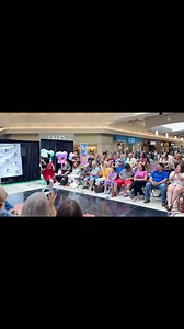 24 reactions | ✨ Strutting into Back-to-School season like…  Chick-fil-A kicked off our Back to School Fashion Show with a runway moment you didn’t see coming! The cows brought the confidence, the sass, and of course… the chicken.  | Huntington Mall | Facebook