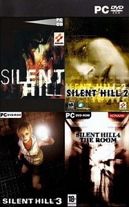 Silent Hill 1,2,3,4,5 PC Full [MediaFire]