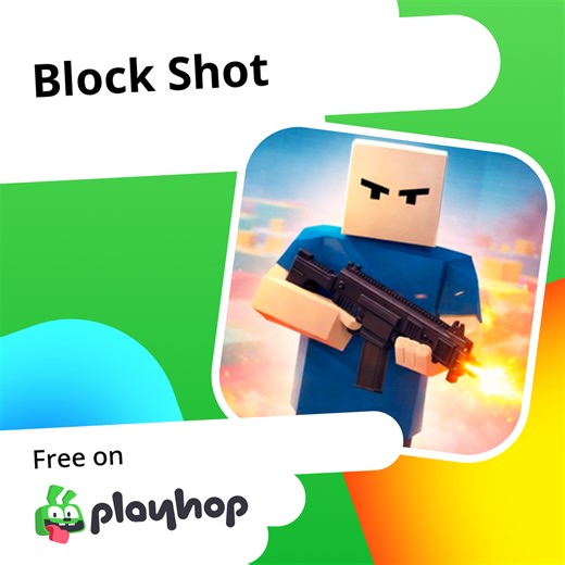 Block Shot: Play Online For Free On Playhop