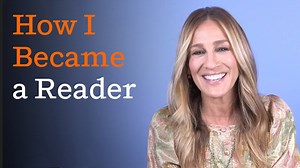 36K views · 305 reactions | Sarah Jessica Parker shares how she became a reader at a young age. | Penguin Random House | Facebook