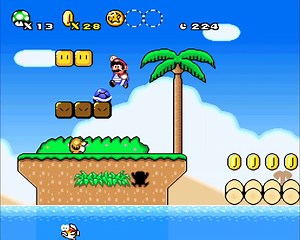 Brand New Mario Power up! Koopa Mario #gameplay #classic #nintendo | Rasperado Gaming