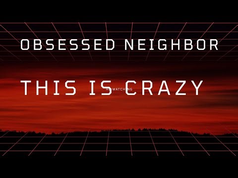 “The Day I Realized My Neighbor Was Watching Me…