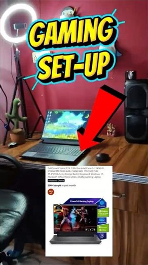 My Gaming Set-up 📸