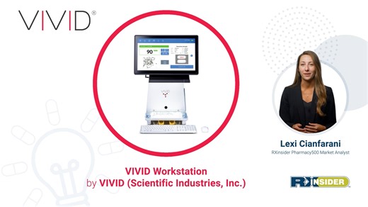 SPOTLIGHT 2025 | Scientific Industries / VIVID / Torbal