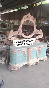 Factory Working..... #bedroomdesign #bed #smartfurniture #Round | Nahiyan Furniture & Interior
