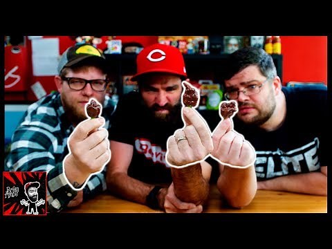 WORLD'S HOTTEST PEPPER CHALLENGE! | Chocolate Bhutlah