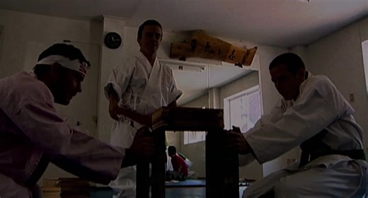 Wee Man Karate Fails: Jackass Part 7