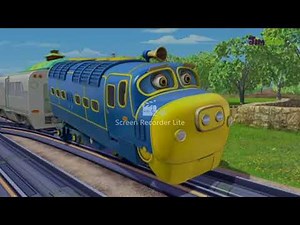 Chuggington Badge Quest - 13. Running on Time