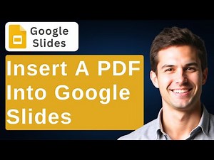 How To Insert A PDF Into Google Slides [2025 Guide]