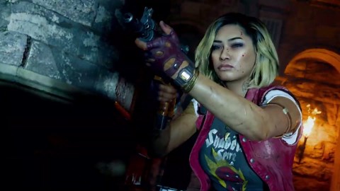 NEW The Tomb gameplay trailer! Black Ops 6 Zombies DLC 2 The Tomb gameplay trailer season 2 map BO6