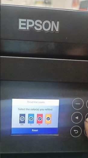 Epson L6170 L6270 duplex copy scan Wi-Fi #mobile print #maintenance box #Reset ink levels